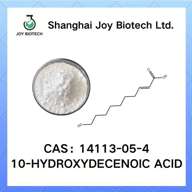 Royal Jelly Acid (10-HDA): Guldstandarden inden for kosmetik – førende revolu...