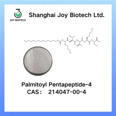 Palmitoyl pentapeptid -4